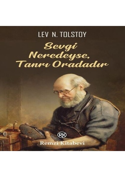 Sevgi Neredeyse, Tanrı Oradadır