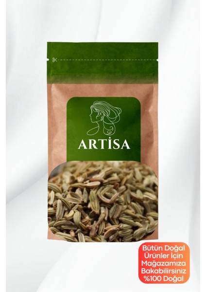 Rezene Çayı 300 gr ( Doğal Kurutulmuş, Elenmiş, Katkısız ) modelleri