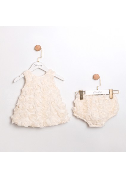 Rosa 2'li Kız Bebek Takım