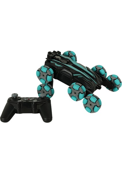 Uzaktan Kumandalı Çok Fonksiyonlu Araba