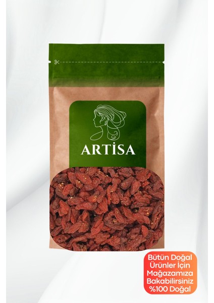 Doğal Gojiberry Kurt Üzümü 200 gr ( Taze Öğütülmüş, Katkısız, Ekonomik ) modelleri