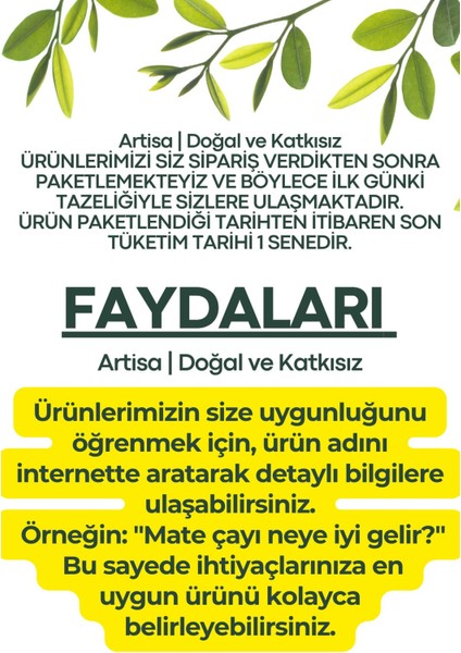 Doğal Zerdeçal Tozu 100 gr ( Taze Mahsül, Katkısız, Ekonomik ) modelleri