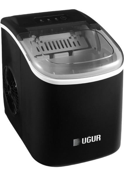 Ubm 12 Buz Yapma Makinesi Kompakt Tasarım 12 kg Günlük Kapasite ile Enerji Verimli