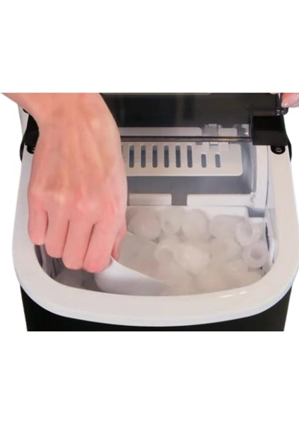 Ubm 12 Buz Yapma Makinesi Kompakt Tasarım 12 kg Günlük Kapasite ile Enerji Verimli fiyatları