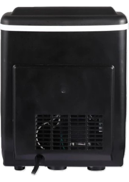 Ubm 12 Buz Yapma Makinesi Kompakt Tasarım 12 kg Günlük Kapasite ile Enerji Verimli fırsatları