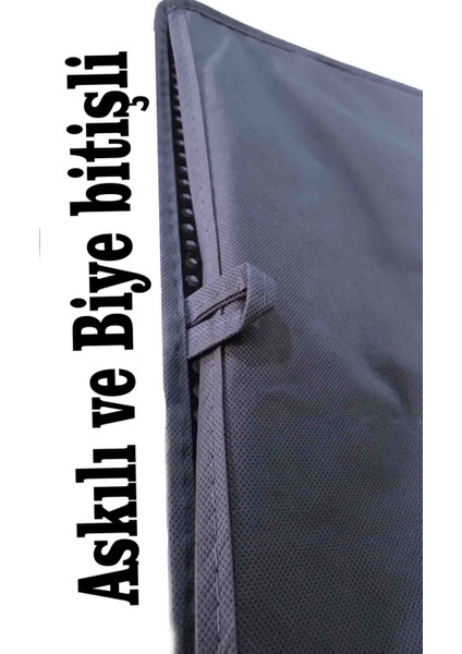 Aktunç Xxl Büyük Boy Elekli Tuvalet Önü Gri Pes Yüzeyli Kedi Kumu Paspası 60 x 120 cm modelleri