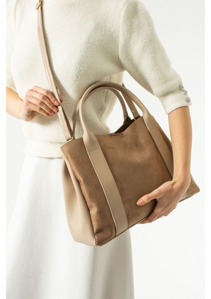 Vizon Kadın Kol ve Çapraz Çanta 27X43 Cm, Şık ve Kullanışlı Tasarım modelleri