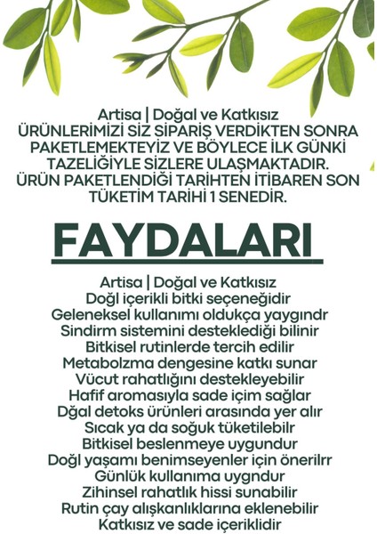 Doğal Karahindiba Tohumu Çayı 300 gr ( Taze Mahsul, Katkısız, Ekonomik ) fiyatları