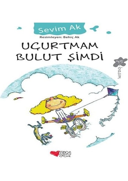 Uçurtmam Bulut Şimdi