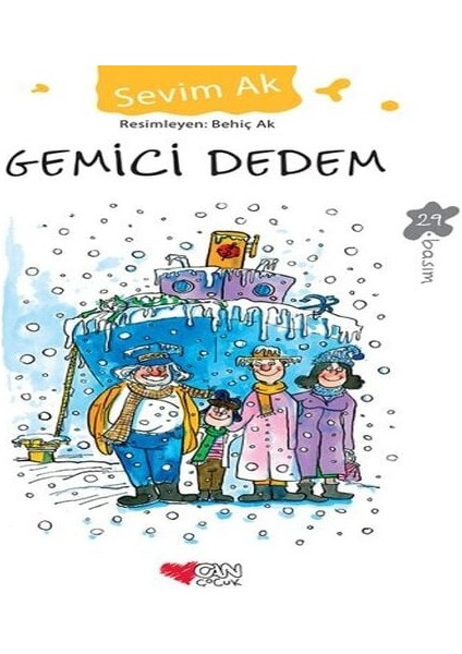 Gemici Dedem