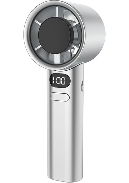 El Fanı USB Şarj Edilebilir 120 Hız Ayarı (Yurt Dışından)