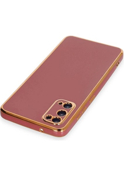 Samsung Galaxy S20 Kılıf Volet Silikon - Kırmızı modelleri