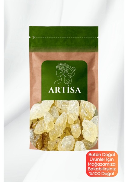 Doğal Sandaloz Sakızı 200 gr ( Taze Mahsül, Katkısız, Ekonomik ) fiyatları