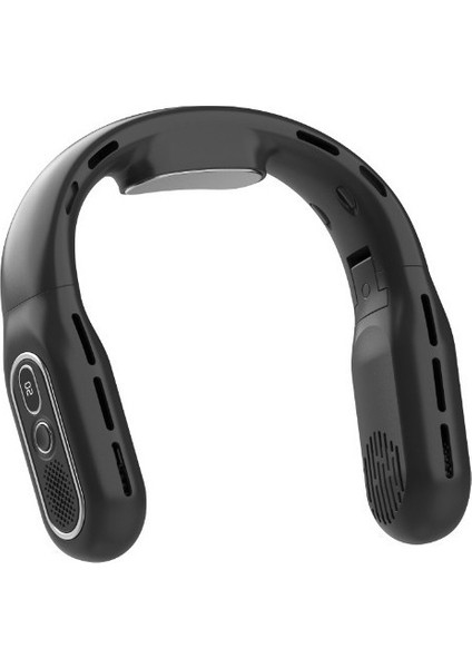 Sdfgh Asılı Boyun Fanı, Taşınabilir Şarj Edilebilir, USB Fan, Dahili Pil, Erkekler, Kadınlar, Seyahat ve Dış Mekan Için Uygun (Yurt Dışından) indirimleri