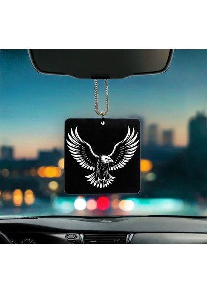Kartal Desenli Isimli Pleksi Dikiz Ayna Süsü Pld-67 (Yurt Dışından) modelleri