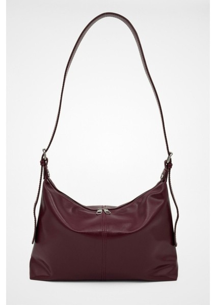 Yeşil Kadın Çapraz Omuz Çantası, Şık ve Hafif Tasarım