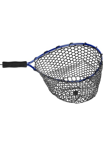 Balık Ağı Yumuşak Silikon Balık Iniş Ağı Alüminyum (Yurt Dışından) fırsatları