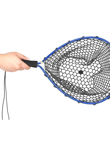 Balık Ağı Yumuşak Silikon Balık Iniş Ağı Alüminyum (Yurt Dışından) indirimleri
