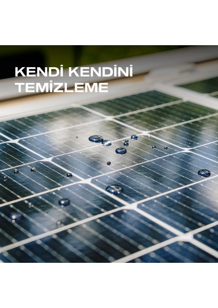 Solarcoat Gc Temperli Cam Güneş Panelleri Için Gelişmiş Nano KAPLAMA-500ML