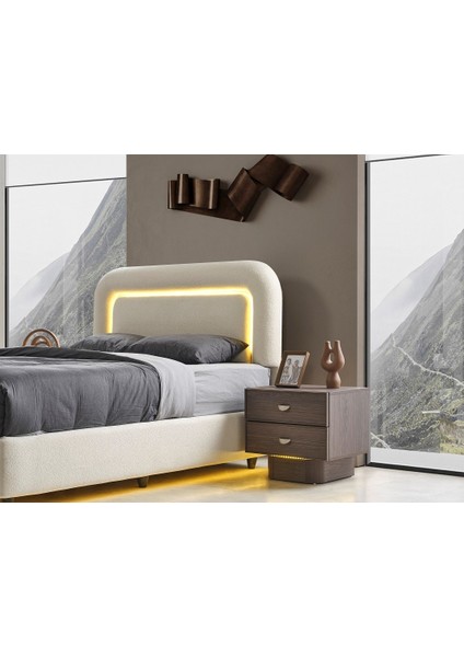 Loren Mdf Yatak Odası Takımı fiyatları