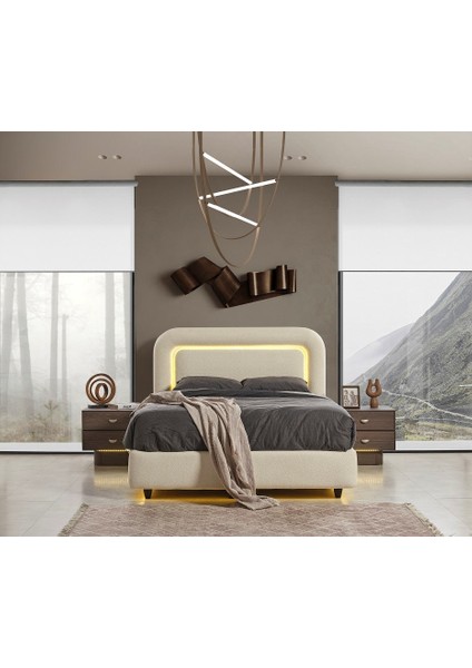 Loren Mdf Yatak Odası Takımı indirimleri