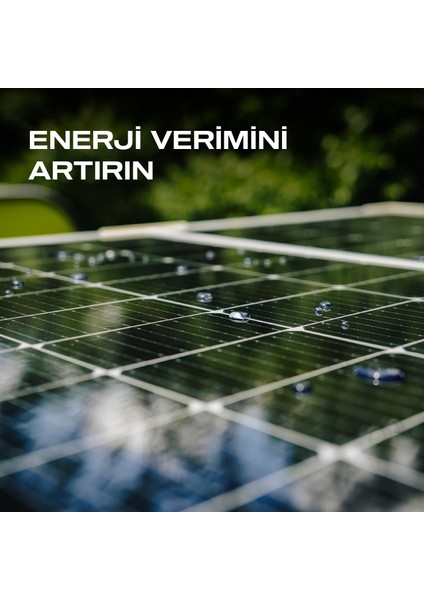 Solarcoat Gc Temperli Cam Güneş Panelleri Için Gelişmiş Nano KAPLAMA-150ML fırsatları