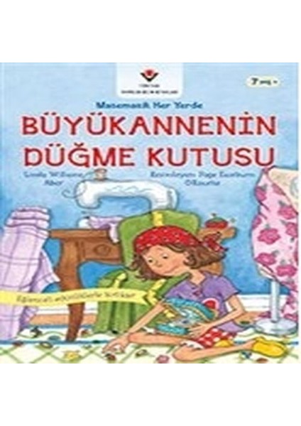 Büyükannenin Düğme Kutusu - Matematik Her Yerde