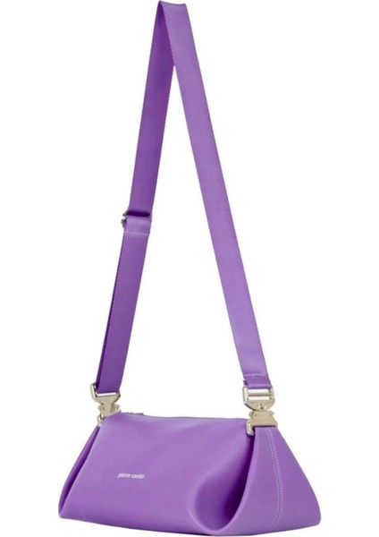 Mor Kadın Omuz Çantası, Şık ve Kullanışlı Tasarım, Günlük ve Özel Günler Için Ideal modelleri