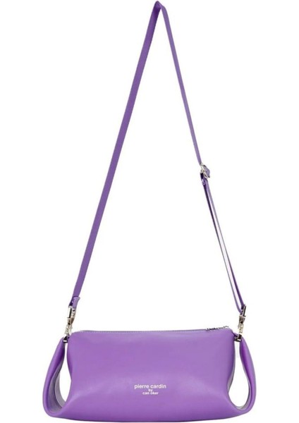 Mor Kadın Omuz Çantası, Şık ve Kullanışlı Tasarım, Günlük ve Özel Günler Için Ideal fırsatları