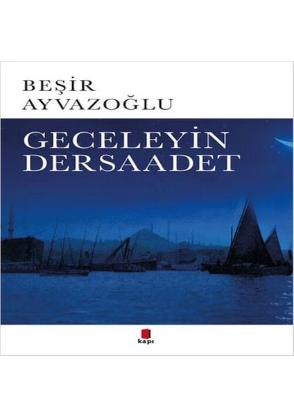 Geceleyin Dersaadet