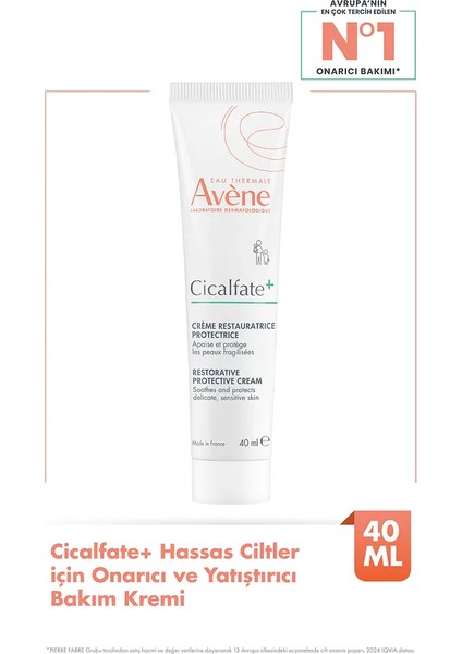 Cicalfate+ Restorative Protective Cream 40ml