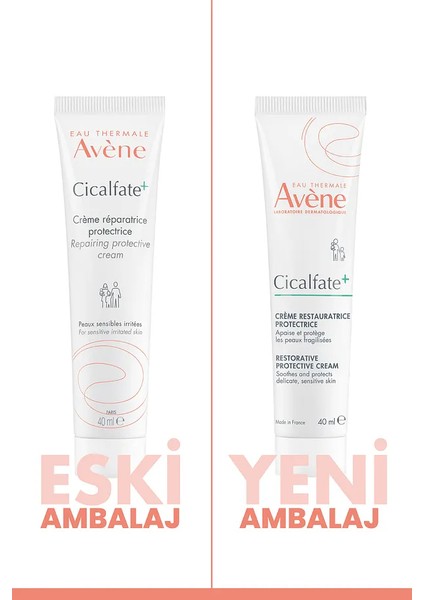 Cicalfate+ Restorative Protective Cream 40ml fiyatları