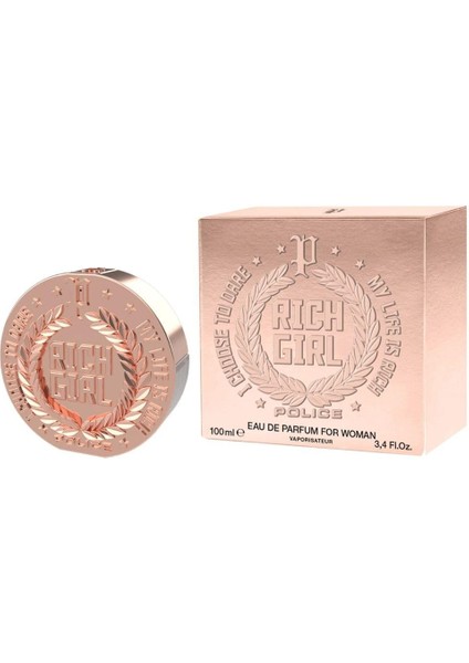 Rich Girl Edp 100 ml Kadın Parfümü fiyatları