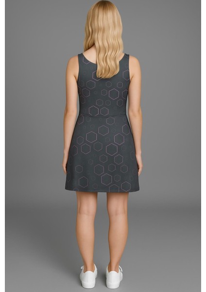 Kadın Siyah Askılı ELBISE-E2237 modelleri