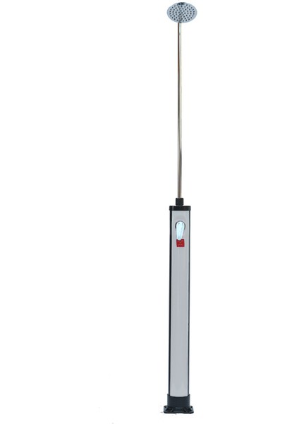 Neptune Bahçe Duşu Gümüş