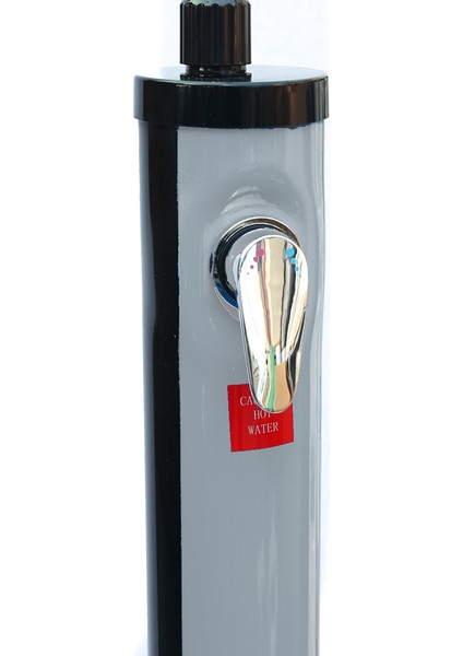 Neptune Bahçe Duşu Gümüş modelleri