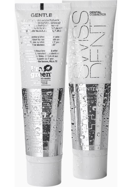 Swıssdent Gentle Whitening Diş Macunu, Hassas Dişler Için Rda 25, 100 ml fiyatları