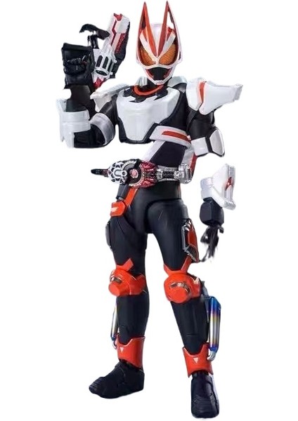 Kamen Rider Buıld Chuangqi Kutup Tilki Rkf Hareketli Oyuncak (Yurt Dışından)