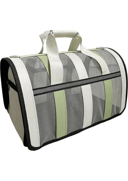 Köpek Araba Koltuğu Kapağı Katlanır Hamak Pet Taşıma Çantası Sepet Taşıma Kedi Kararlı Katlanabilir Seyahat Pet Köpek Araba Koltuğu (Yurt Dışından)