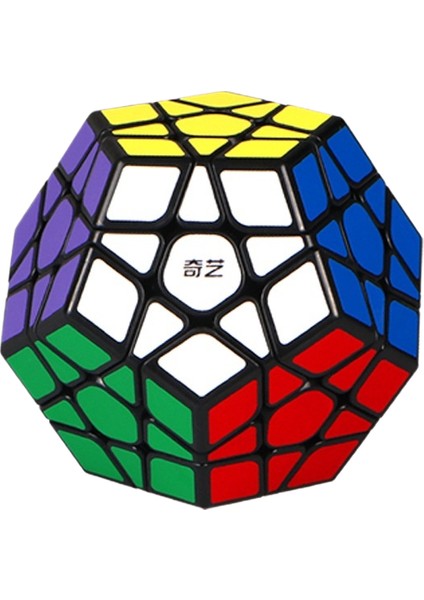 Qiyi Tüm Sipariş Uzaylı Rubik Küp Eğitici Oyuncaklar (Yurt Dışından)