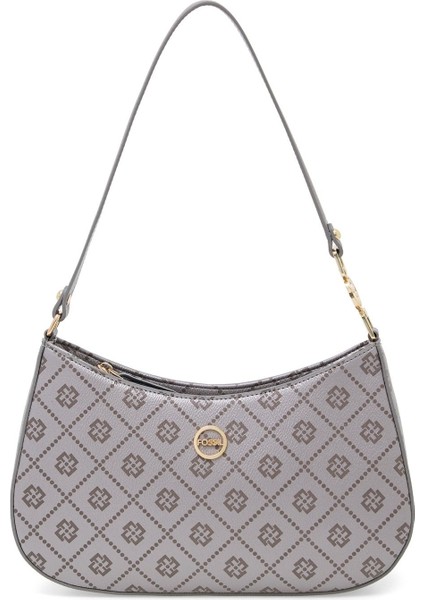 Kadın Omuz Çantası, Şık ve Hafif, Gümüş Renk, Günlük Kullanım Için Uygun fiyatları