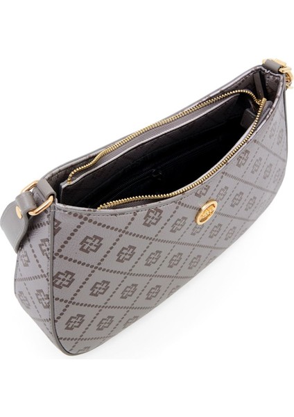 Kadın Omuz Çantası, Şık ve Hafif, Gümüş Renk, Günlük Kullanım Için Uygun indirimleri