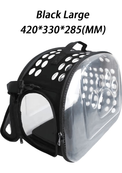 Köpek Araba Koltuğu Kapağı Katlanır Hamak Pet Taşıma Çantası Sepet Taşıma Kedi Kararlı Katlanabilir Seyahat Pet Köpek Araba Koltuğu (Yurt Dışından)