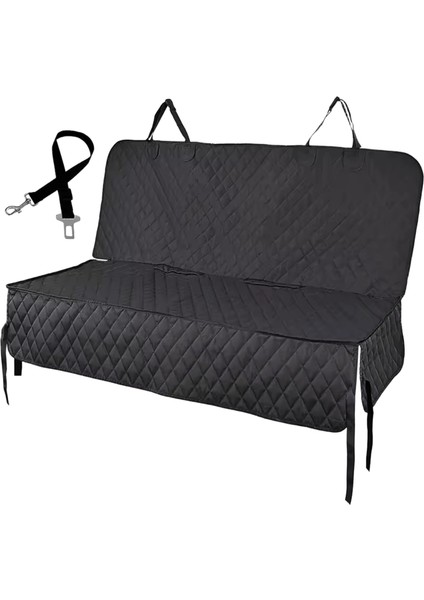 Köpek Araba Koltuğu Kapağı Katlanır Hamak Pet Taşıma Çantası Sepet Taşıma Kedi Kararlı Katlanabilir Seyahat Pet Köpek Araba Koltuğu (Yurt Dışından)