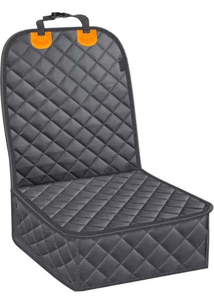 Köpek Araba Koltuğu Kapağı Katlanır Hamak Pet Taşıma Çantası Sepet Taşıma Kedi Kararlı Katlanabilir Seyahat Pet Köpek Araba Koltuğu (Yurt Dışından)