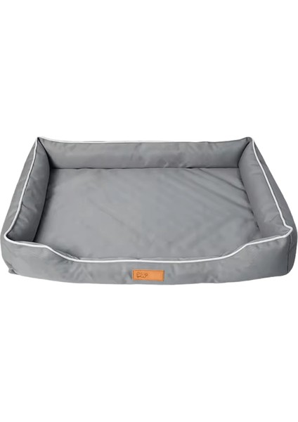 Köpek Araba Koltuğu Kapağı Katlanır Hamak Pet Taşıma Çantası Sepet Taşıma Kedi Kararlı Katlanabilir Seyahat Pet Köpek Araba Koltuğu (Yurt Dışından)