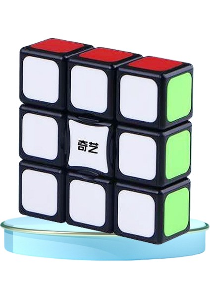 Qiyi Çocuk Bulmaca Erken Öğrenme Rubik Küp Oyuncaklar (Yurt Dışından)