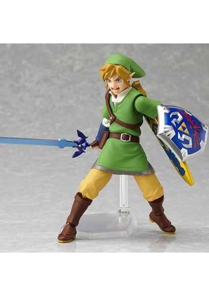 Zelda Efsanesi Gökyüzü Kılıcı Link Yapılabilir (Yurt Dışından) fiyatları