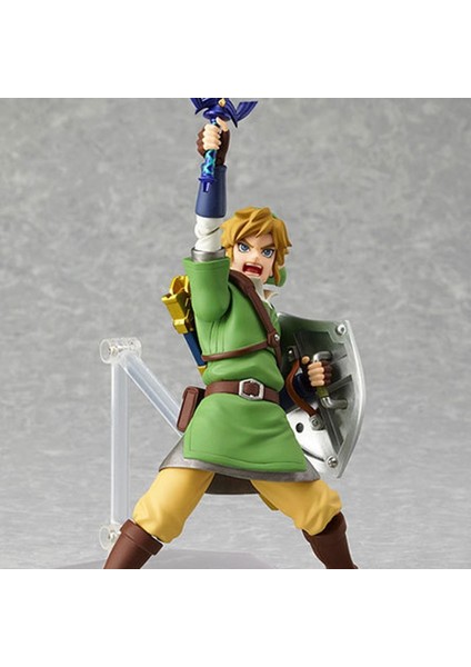 Zelda Efsanesi Gökyüzü Kılıcı Link Yapılabilir (Yurt Dışından) modelleri
