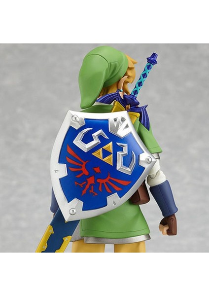Zelda Efsanesi Gökyüzü Kılıcı Link Yapılabilir (Yurt Dışından) fırsatları